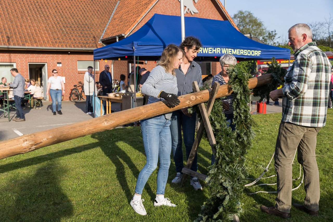 Bild 29 - Maibaum 2024